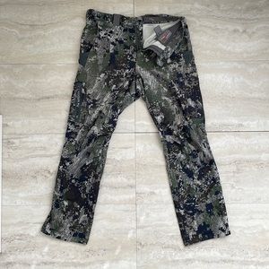 Sitka Pants Forest Optifade Camo